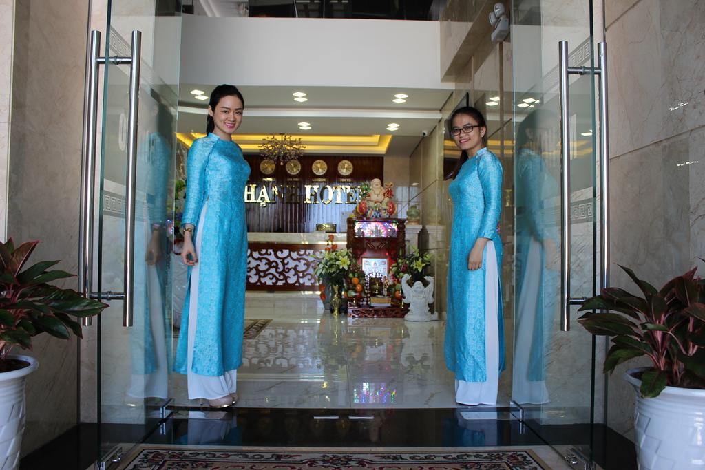 My Hanh Hotel Đà Nẵng Kültér fotó