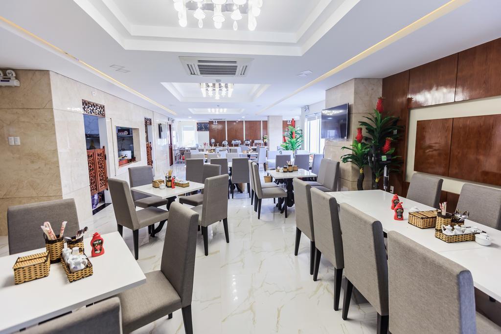 My Hanh Hotel Đà Nẵng Kültér fotó