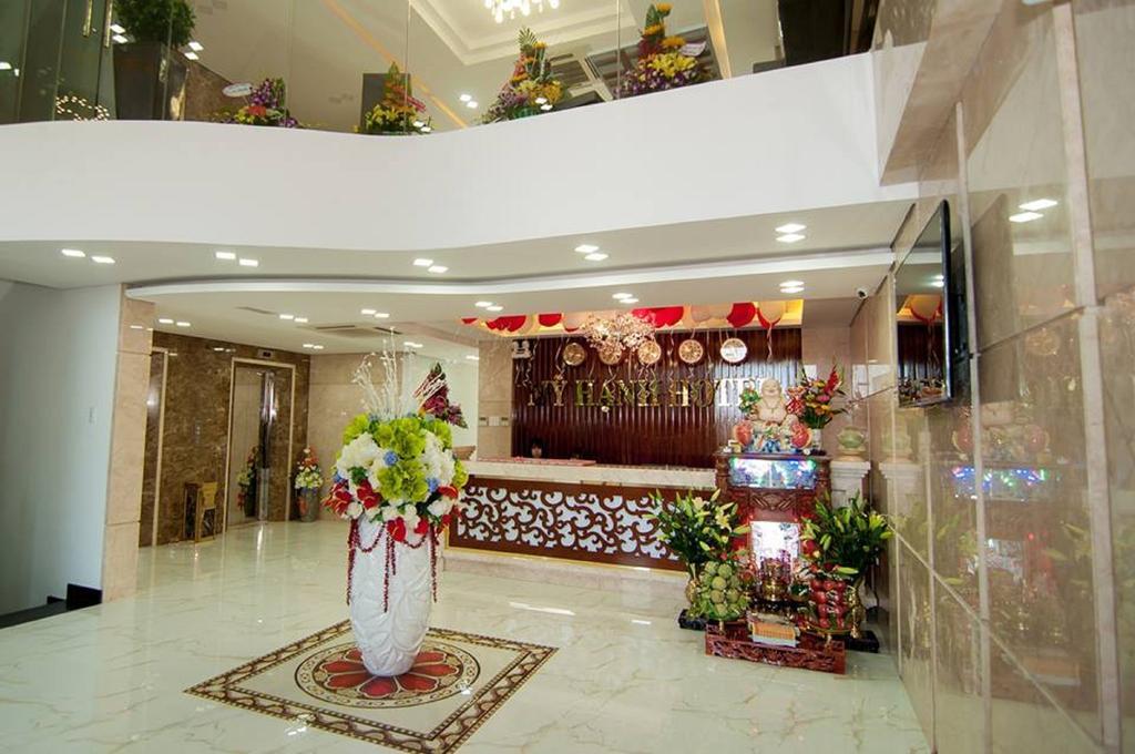 My Hanh Hotel Đà Nẵng Kültér fotó