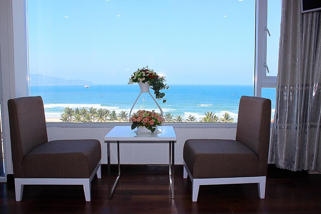 My Hanh Hotel Đà Nẵng Kültér fotó