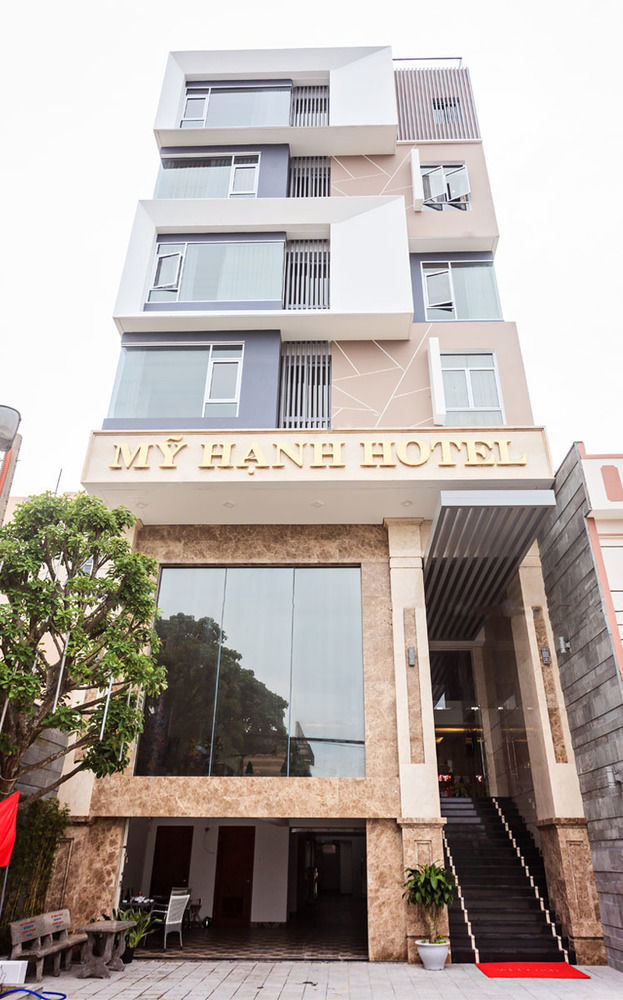 My Hanh Hotel Đà Nẵng Kültér fotó
