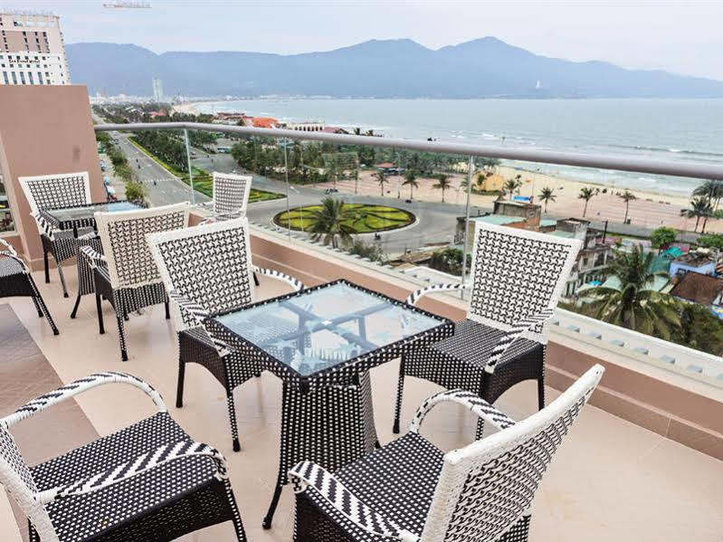 My Hanh Hotel Đà Nẵng Kültér fotó
