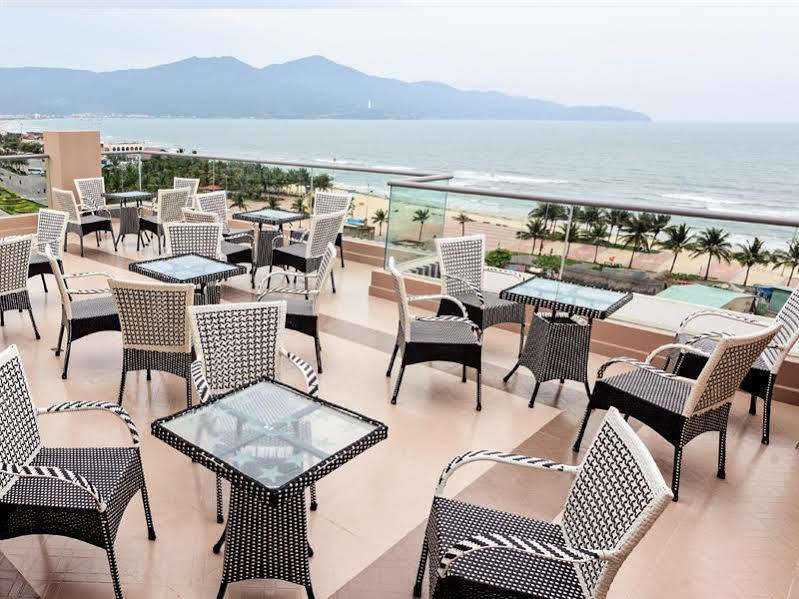 My Hanh Hotel Đà Nẵng Kültér fotó