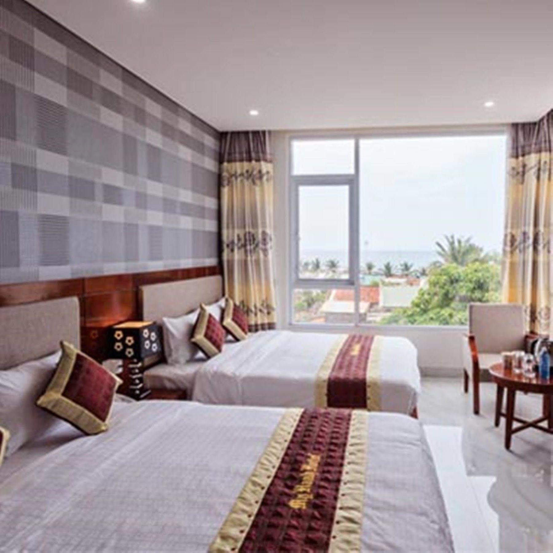 My Hanh Hotel Đà Nẵng Kültér fotó