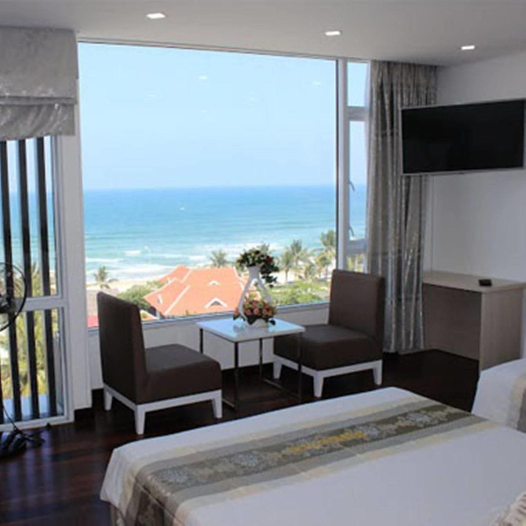 My Hanh Hotel Đà Nẵng Kültér fotó