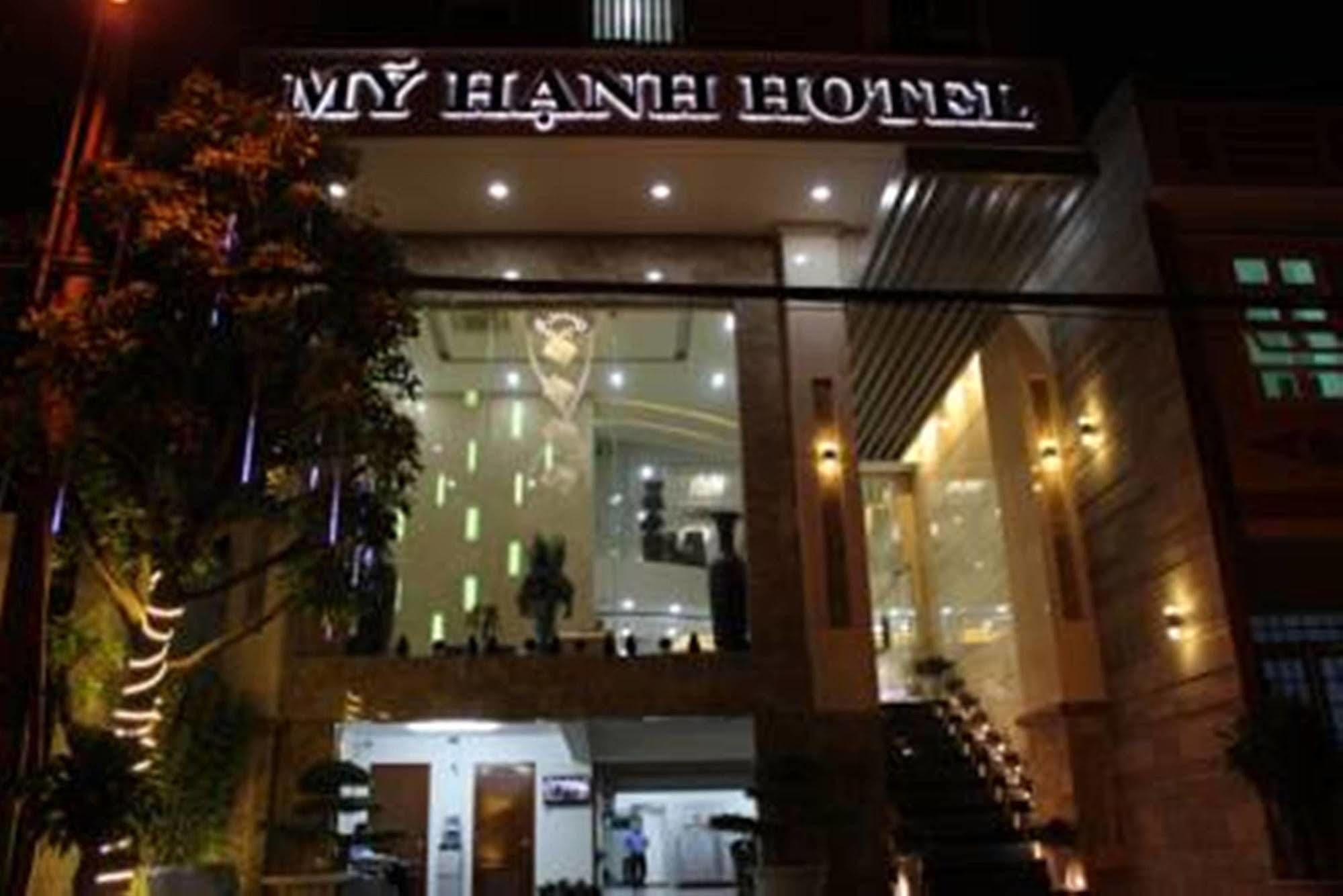 My Hanh Hotel Đà Nẵng Kültér fotó
