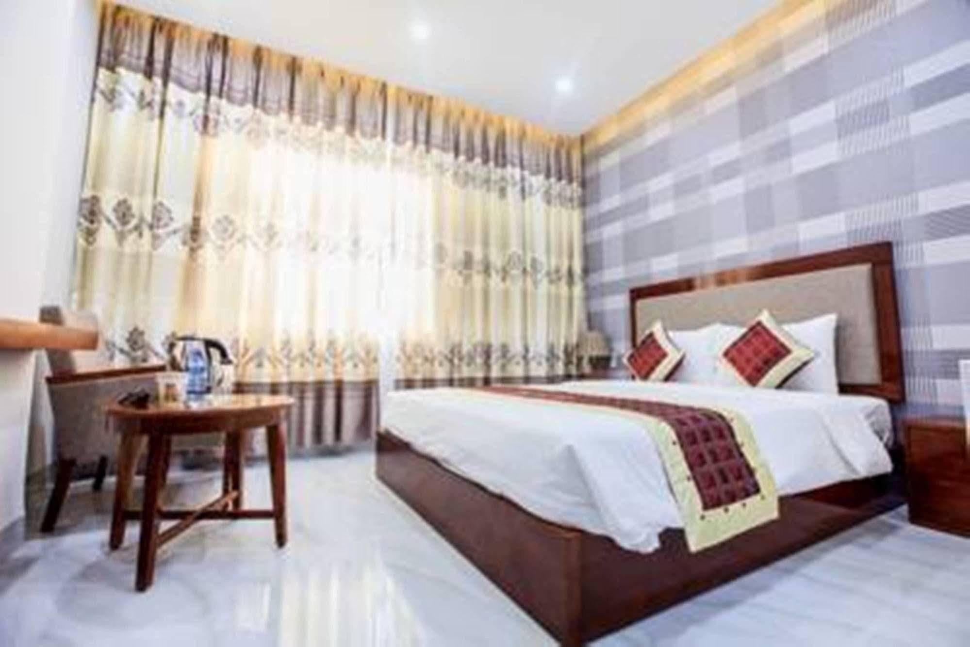 My Hanh Hotel Đà Nẵng Kültér fotó