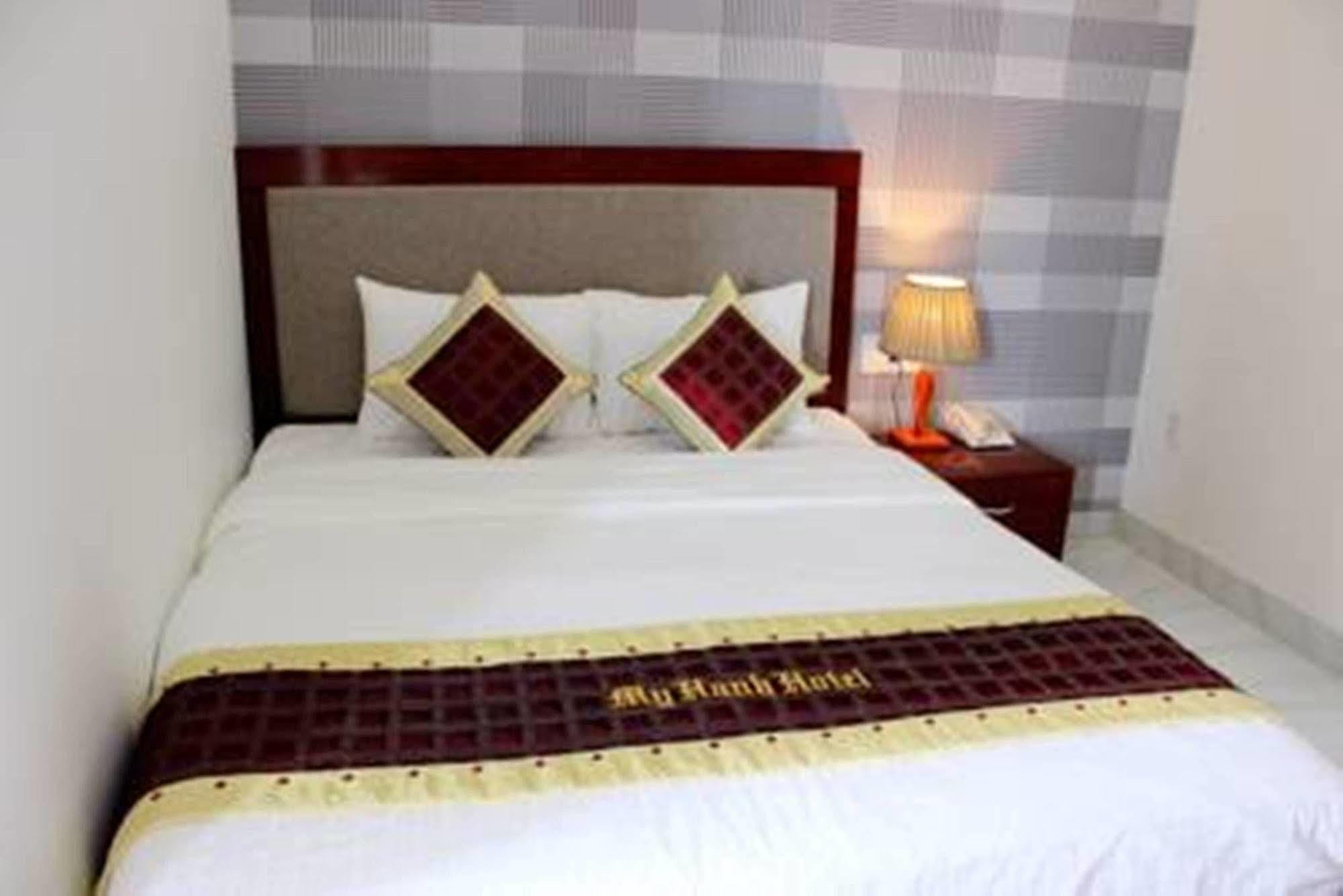 My Hanh Hotel Đà Nẵng Kültér fotó
