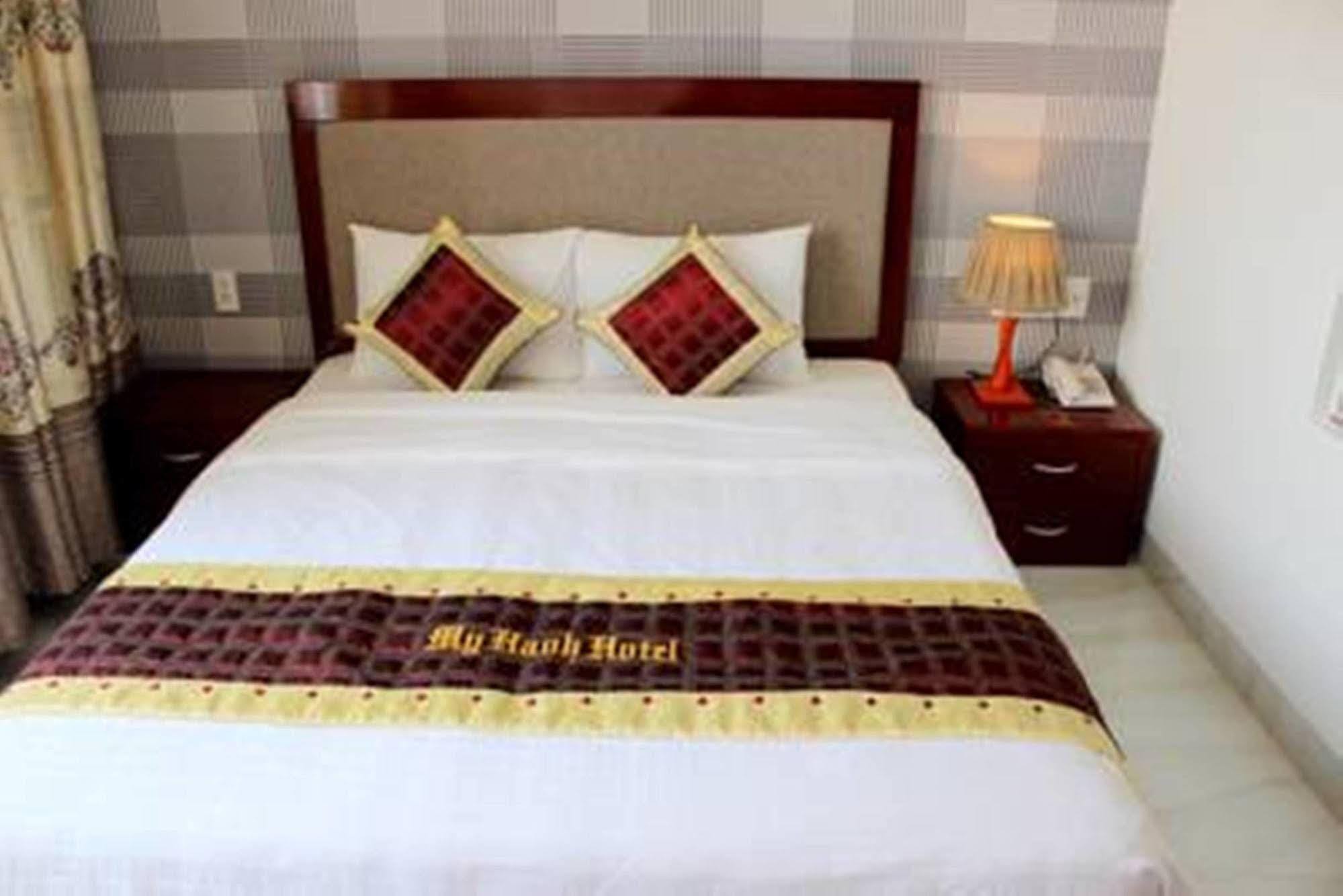 My Hanh Hotel Đà Nẵng Kültér fotó