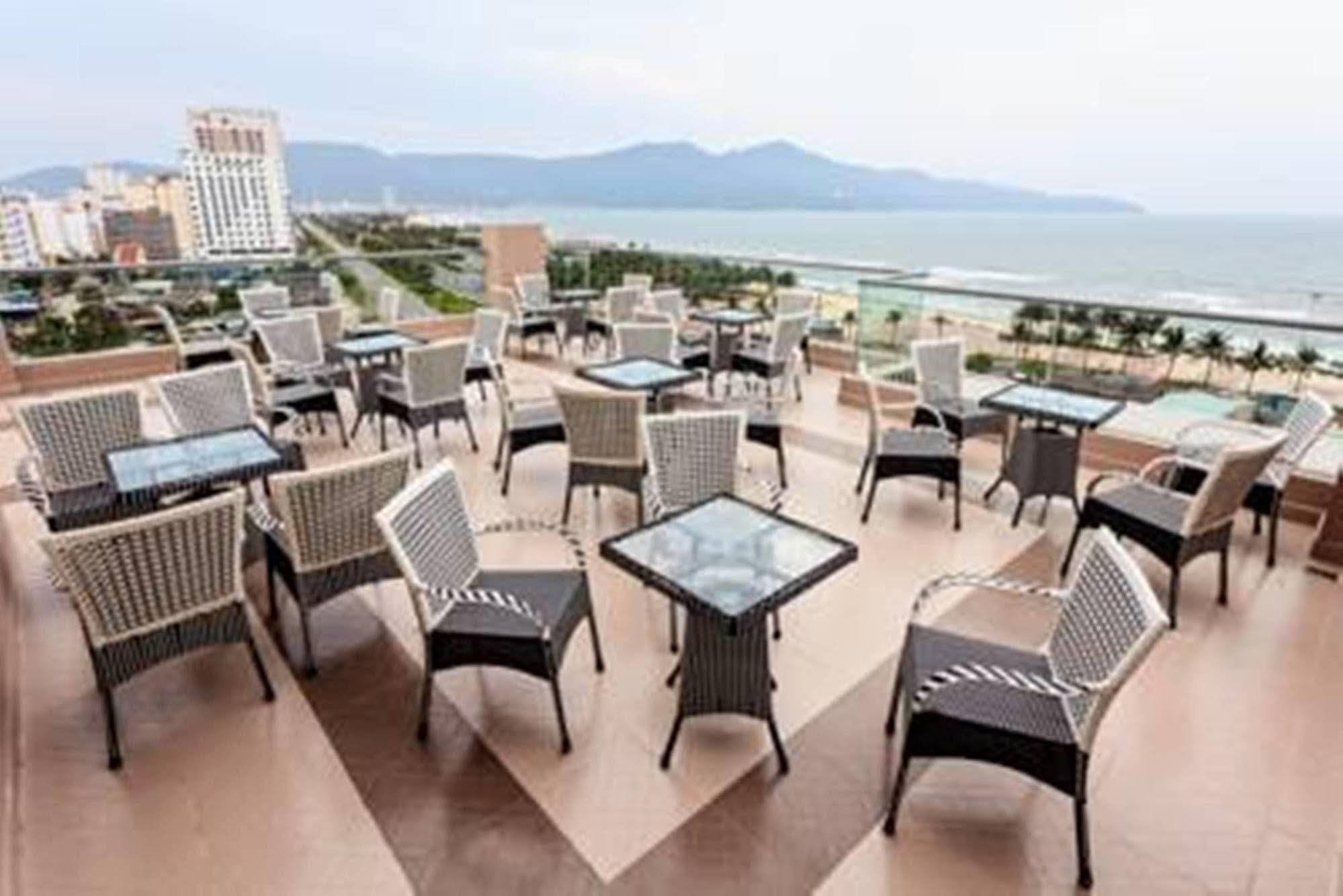 My Hanh Hotel Đà Nẵng Kültér fotó