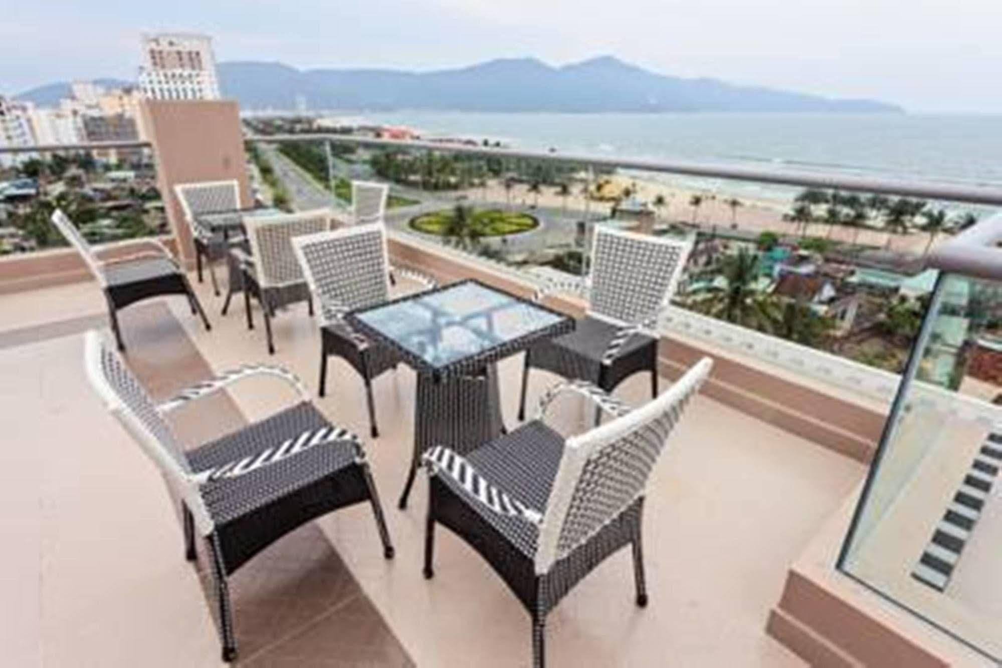 My Hanh Hotel Đà Nẵng Kültér fotó