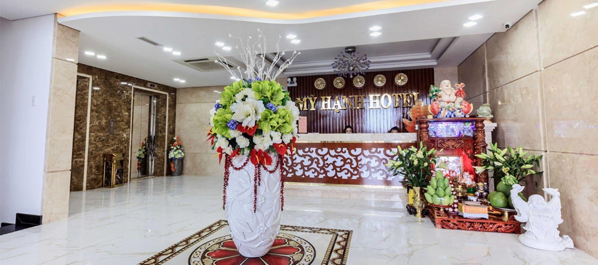 My Hanh Hotel Đà Nẵng Kültér fotó