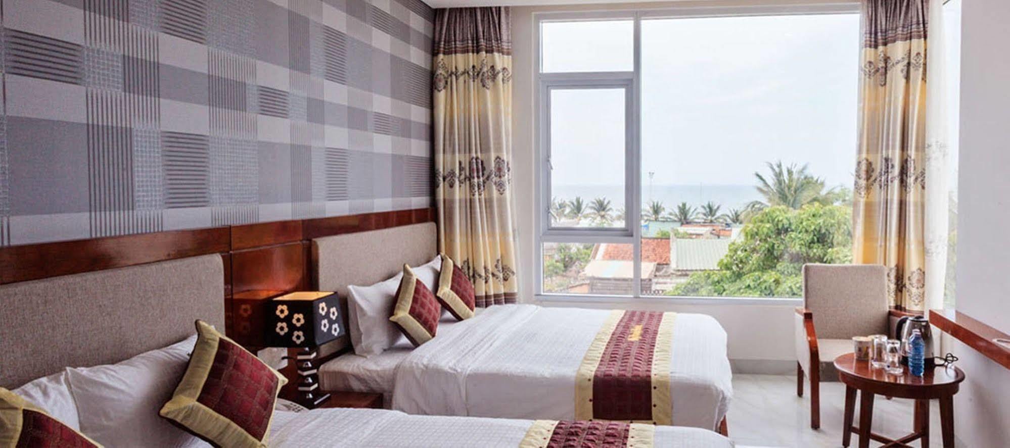 My Hanh Hotel Đà Nẵng Kültér fotó