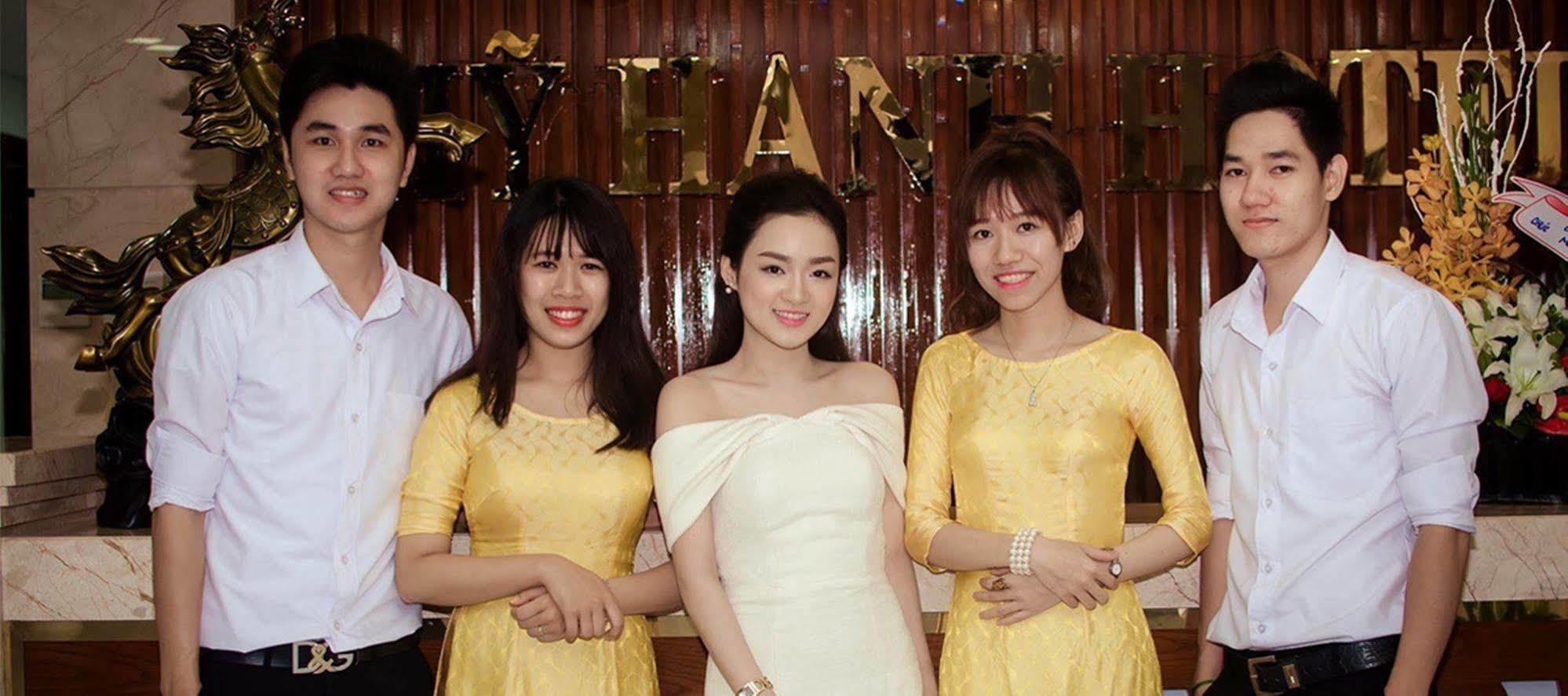 My Hanh Hotel Đà Nẵng Kültér fotó