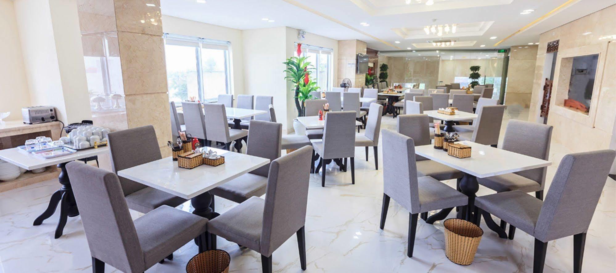 My Hanh Hotel Đà Nẵng Kültér fotó